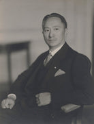 Vi Kyuin Wellington Koo NPG x90161