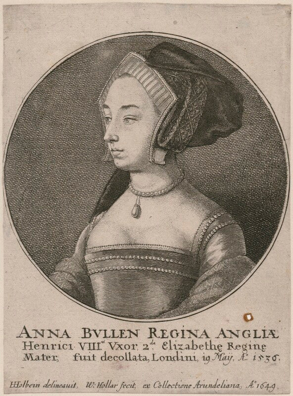 Unknown woman formerly known as anne boleyn npg d21018