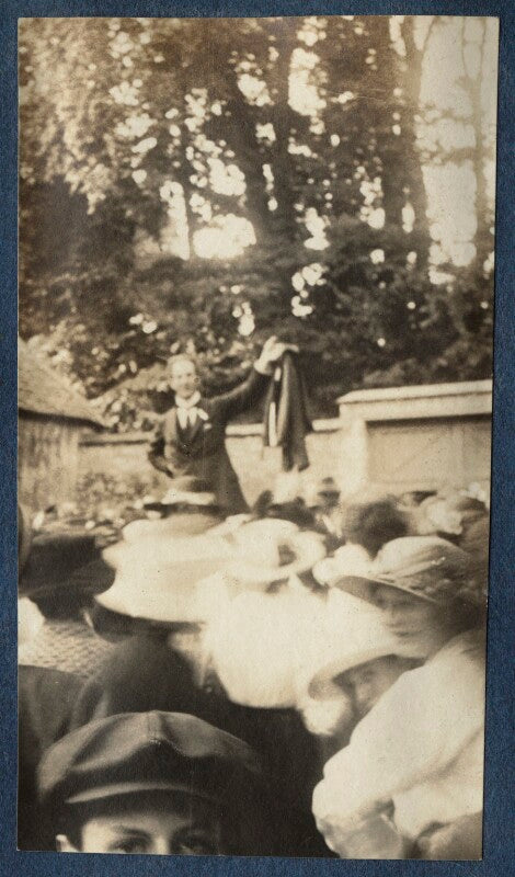 Philip edward morrell npg ax140637