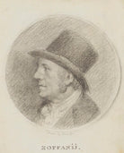 Johan Joseph Zoffany NPG 2536