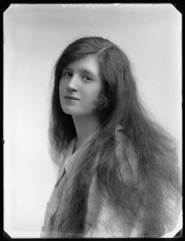 Doris macintyre npg x103117