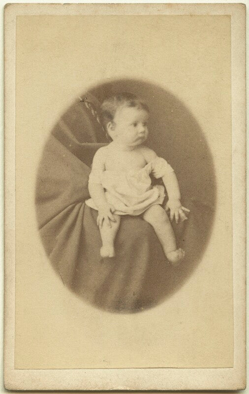 Ralph strachey npg x13156