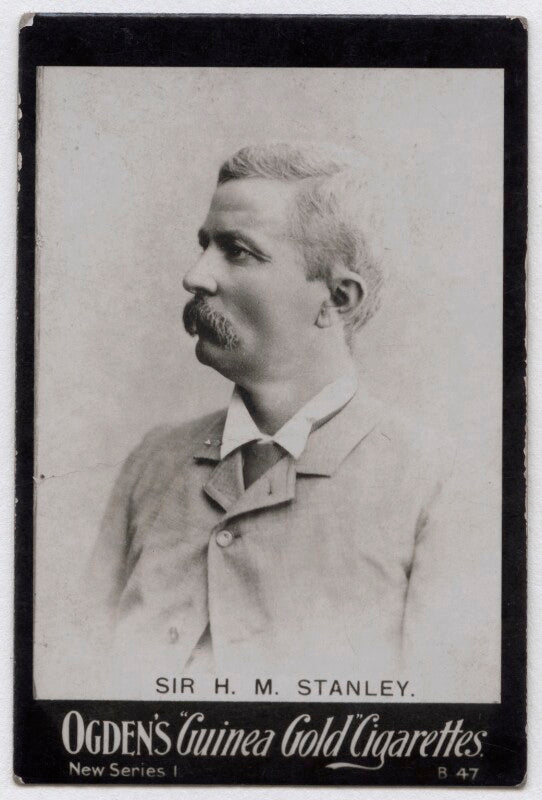 Sir henry morton stanley npg x136689