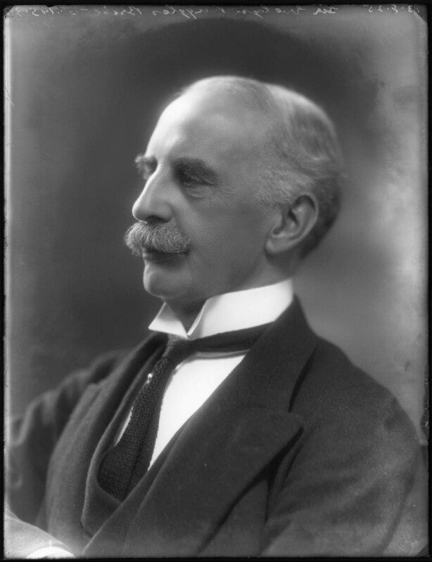 Sir evelyn john ruggles brise npg x127874
