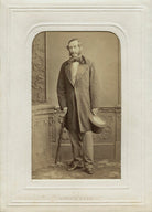 Charles Richard Sackville-West, 6th Earl De La Warr NPG x13380