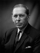 Sir Eric Alfred Berthoud NPG x172421