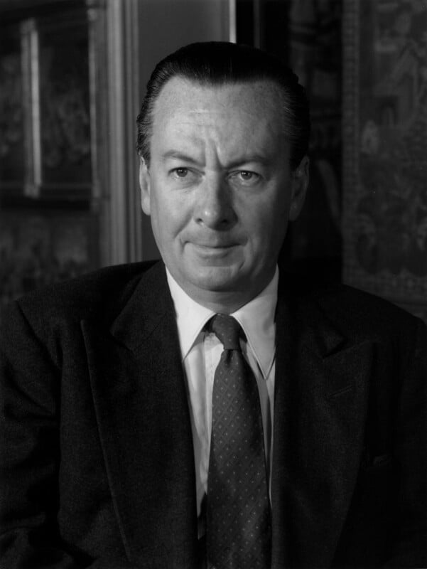 (harold) julian amery, baron amery of lustleigh npg x172094