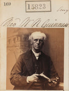 William Newton Guinness NPG Ax63753