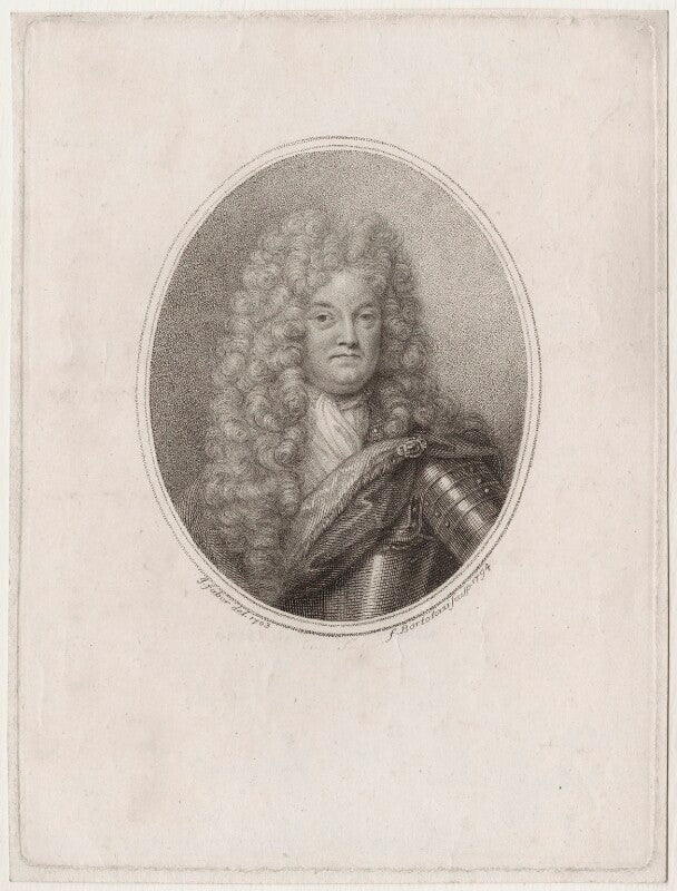 John churchill, 1st duke of marlborough npg d31532