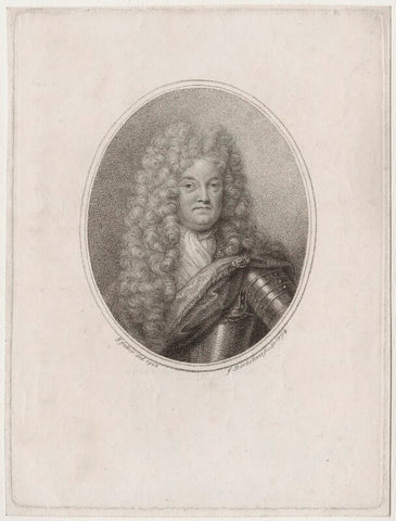 John Churchill, 1st Duke of Marlborough NPG D31532