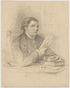 Joseph Strutt NPG D6638