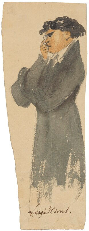 Leigh hunt npg d5600