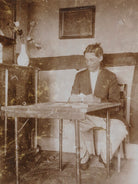 Oliver Strachey NPG Ax13023