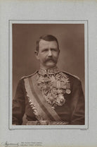 Sir Charles Warren NPG Ax5432