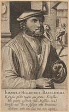 Hans Holbein the Younger NPG D45769