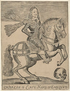 King Charles I NPG D26347