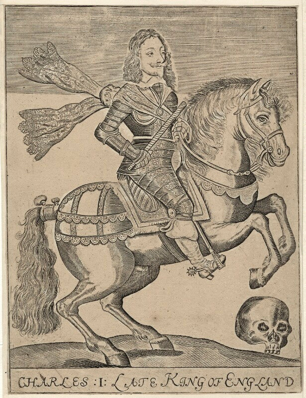 King charles i npg d26347