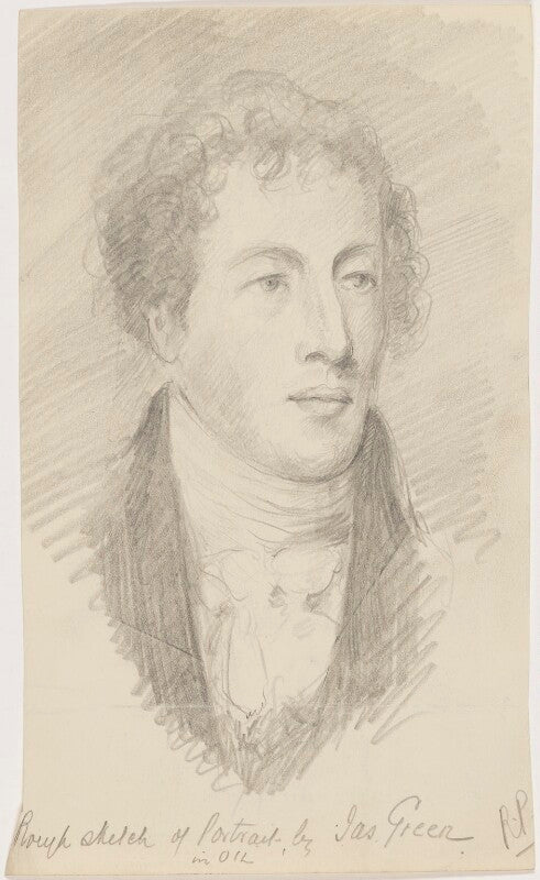 Unknown man npg d18558