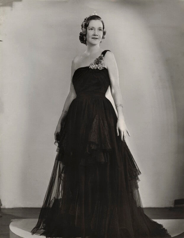 Pamela margaret elizabeth berry (née smith), lady hartwell npg x85737