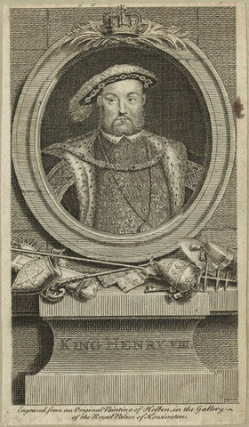 King Henry VIII NPG D24155