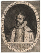 King James I of England and VI of Scotland NPG D18260