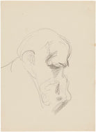 Unknown man NPG D13622