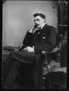 Hon. Frederick Gustavus Hamilton-Russell NPG x562