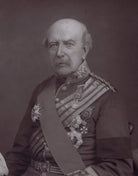 Sir William Fenwick Williams, 1st Bt NPG x27421
