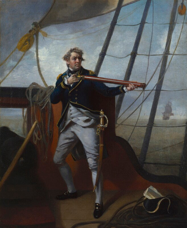 Adam duncan, 1st viscount duncan npg 1084