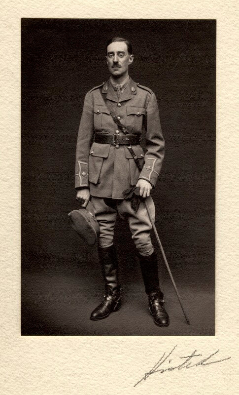 Glyn warren philpot npg x88928