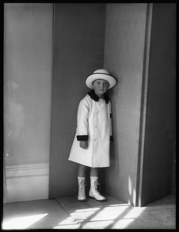 Adrian gerald foley, 8th baron foley npg x123946