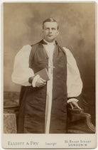 George Lanchester King NPG x159227