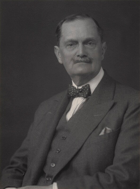 Sir wyndham charles knight npg x168790