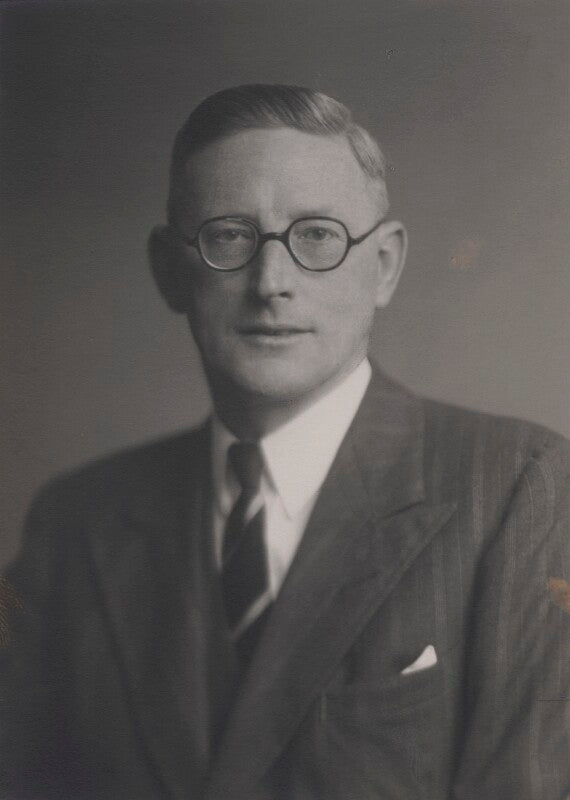 Sir (frederick) arthur whitaker npg x186104