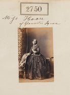 Miss Hoare NPG Ax52139