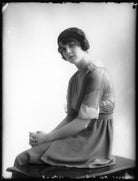 Eileen Molyneux NPG x102709