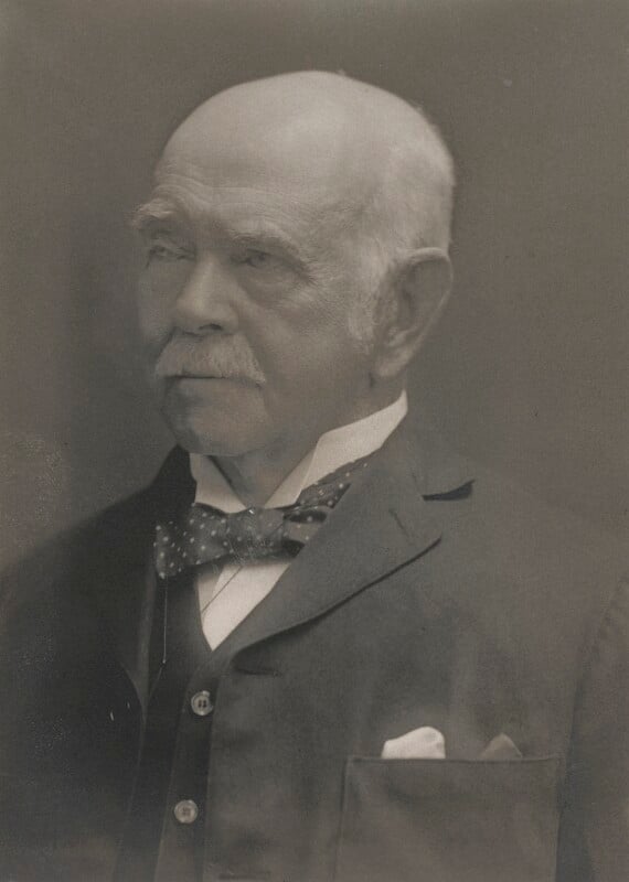Sir josiah henry symon npg x67668