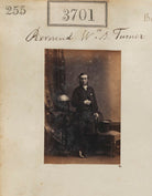 Reverend W.B. Turner NPG Ax53097