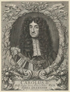 King Charles II NPG D29264