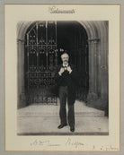 Arthur James Balfour, 1st Earl of Balfour NPG x8283