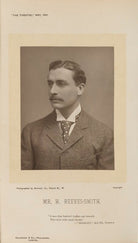 Harry Reeves-Smith NPG Ax28821