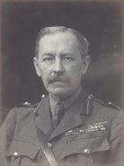 Lord (Albert) Edward Wilfred Gleichen NPG x162836