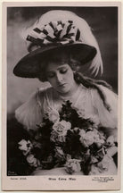 Edna May (Edna Pettie) NPG x193910