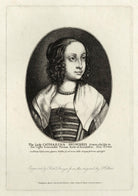 Katherine Livingston (née Howard), Viscountess Newburgh NPG D28438