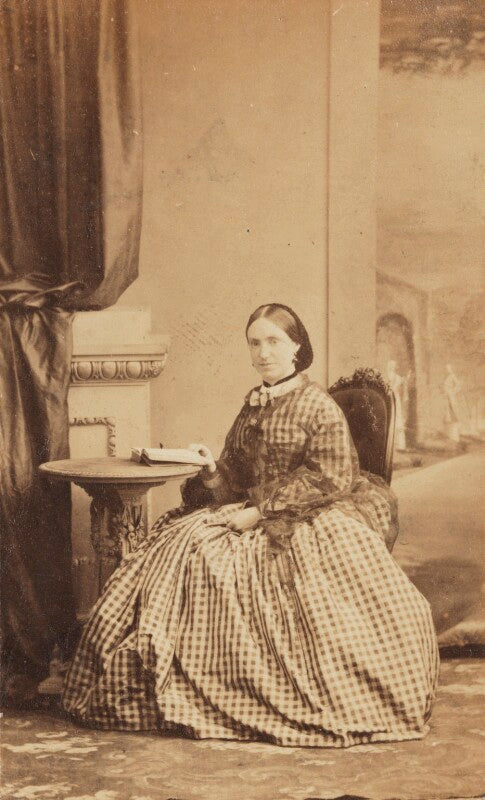 Lucy hawkins (née eden) npg ax137855