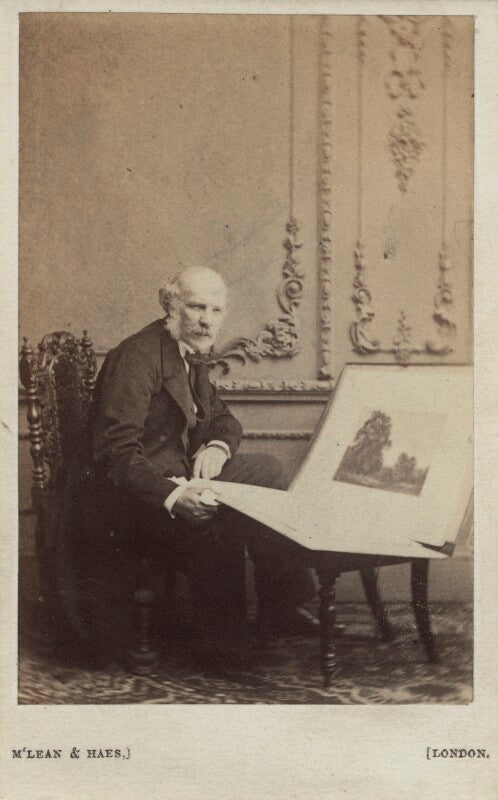 William duffield npg ax14881