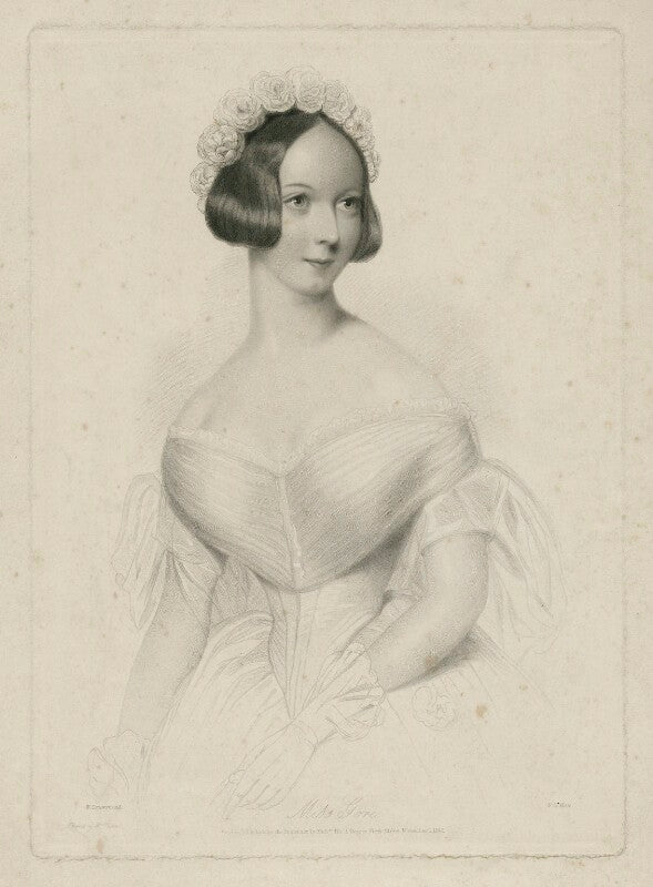 Miss gore npg d34639