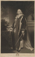 Charles Marsham, 1st Earl Romney NPG D39864
