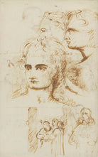 Benjamin Robert Haydon; John Keats NPG 3250