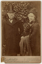 William Ewart Gladstone; Catherine Gladstone (née Glynne) NPG x17038